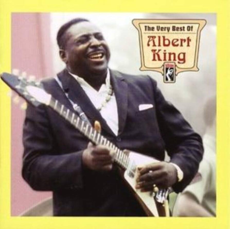 アルバートキング　CD付き　絶版 Amazon.co.jp: Definitive Albert King: ミュージック